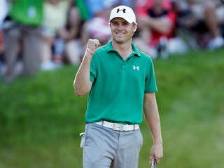 jordan spieth come does where twitter vator tv