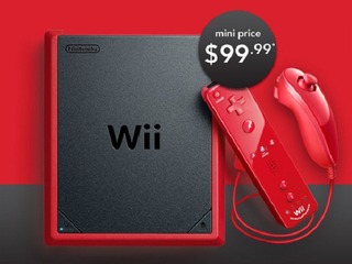 Wii Mini hitting December 7? - GameSpot
